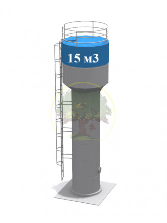ВБР 15-12 м3 №3