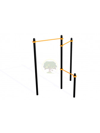 Воркаут-турник классический №6