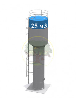 ВБР 25-9 м3 №6