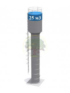 ВБР 25-15 м3 №9