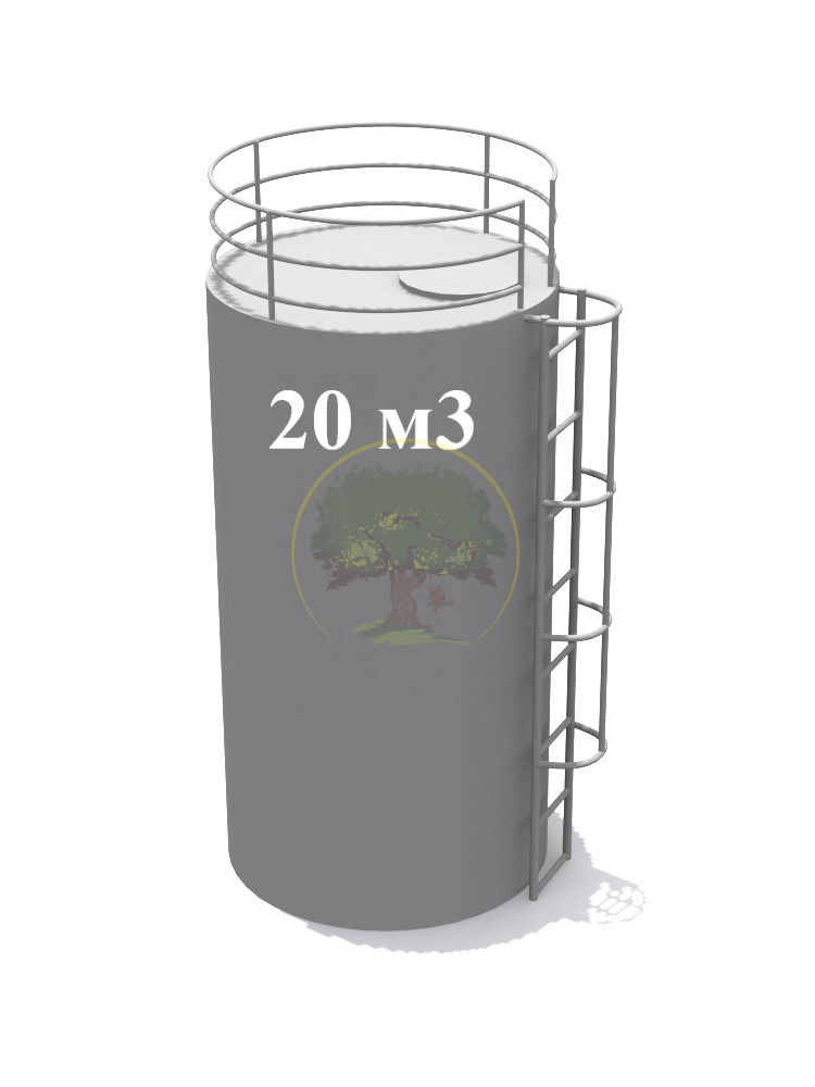 РВДВ 20 м3 №1