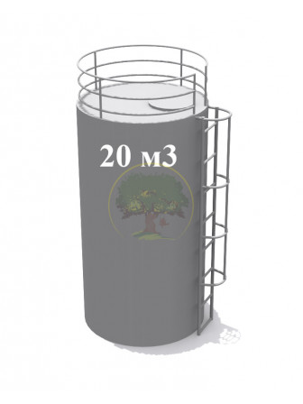 РВДВ 20 м3 №1