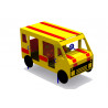 Машинка детская "Автобус"